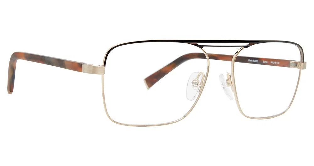 Mr Turk Burns Eyeglasses